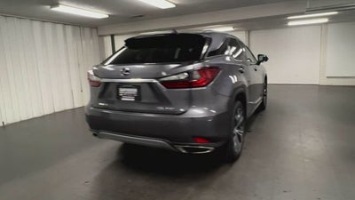 2021 Lexus RX 350 RX 350