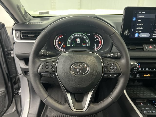 2025 Toyota RAV4 XLE Premium - Photo 11