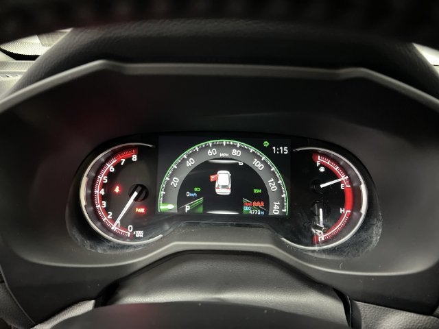 2025 Toyota RAV4 XLE Premium - Photo 12