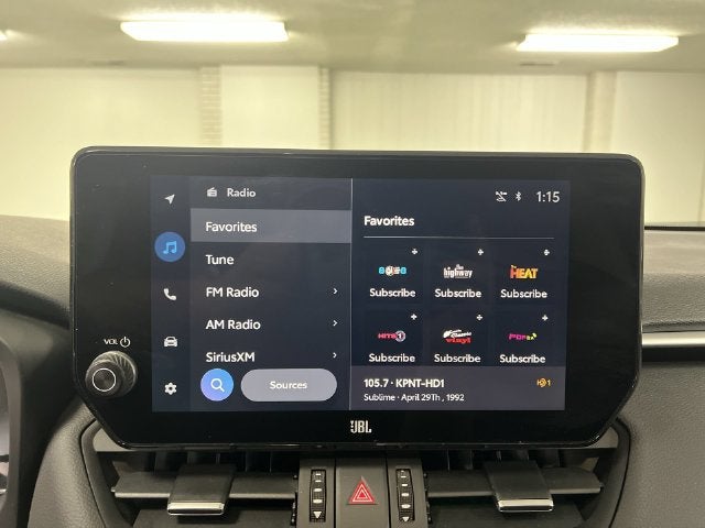 2025 Toyota RAV4 XLE Premium - Photo 13