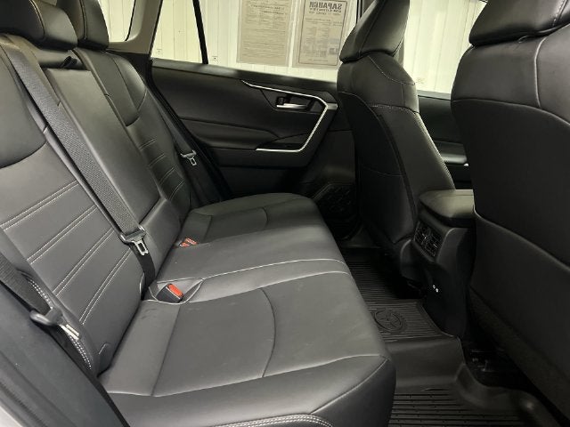 2025 Toyota RAV4 XLE Premium - Photo 27