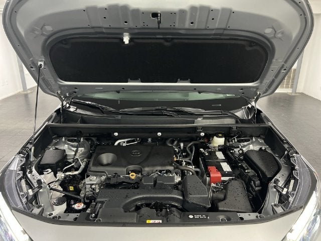 2025 Toyota RAV4 XLE Premium - Photo 30
