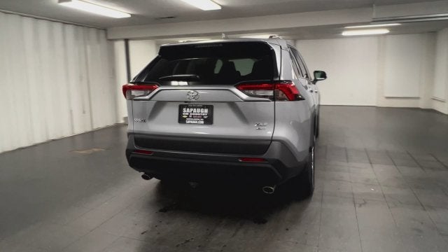 2025 Toyota RAV4 XLE Premium - Photo 8