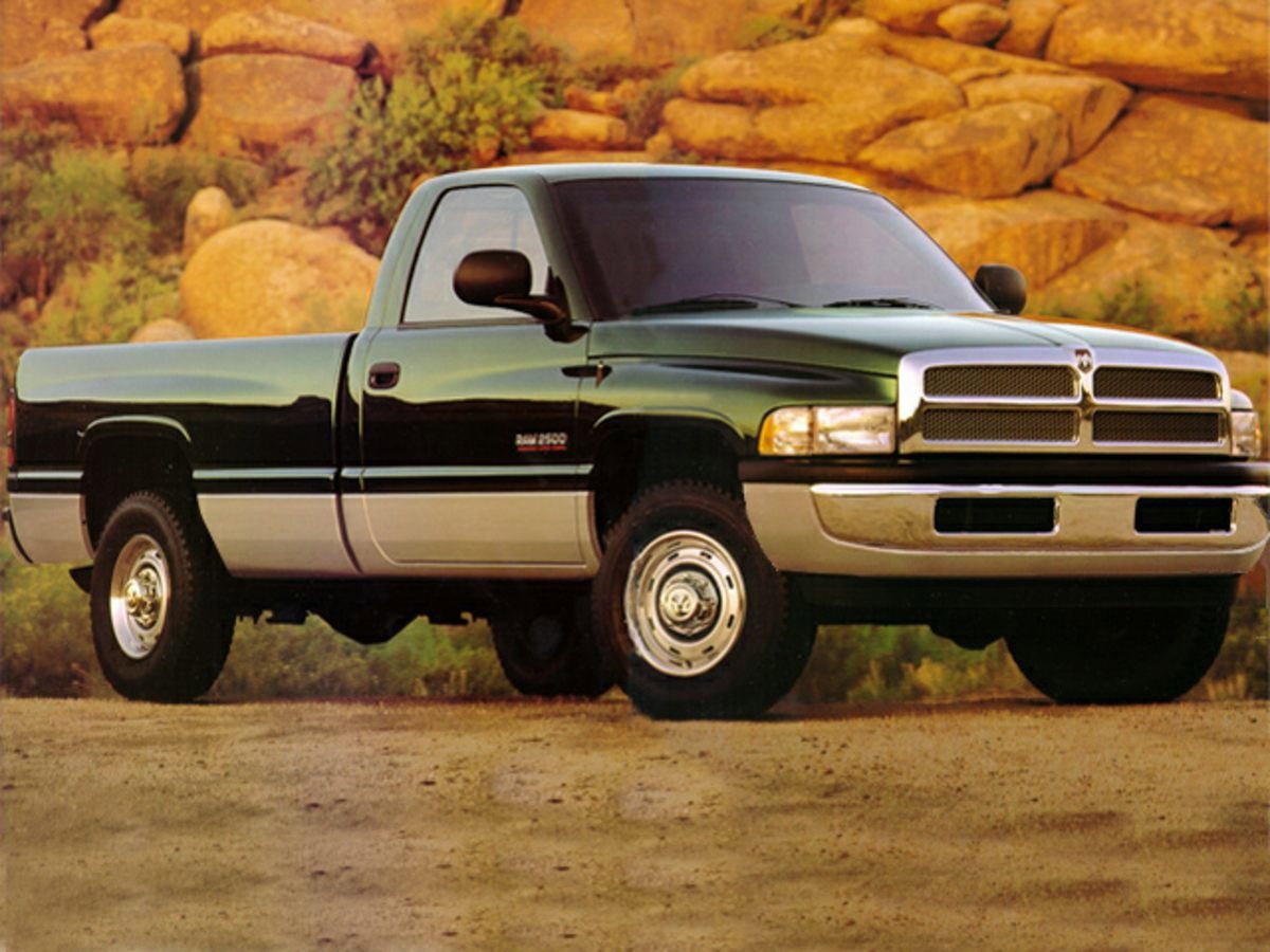 1998 Dodge Ram 1500 NA