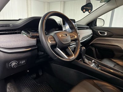 2022 Jeep Compass Latitude 4x4