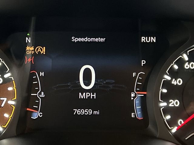 2022 Jeep Compass Latitude 4x4