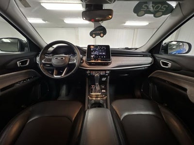 2022 Jeep Compass Latitude 4x4