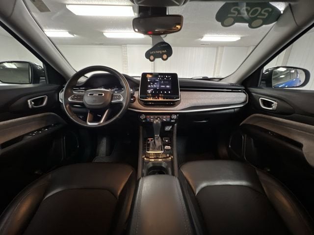 2022 Jeep Compass Latitude 4x4