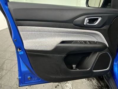 2022 Jeep Compass Latitude 4x4