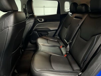 2022 Jeep Compass Latitude 4x4