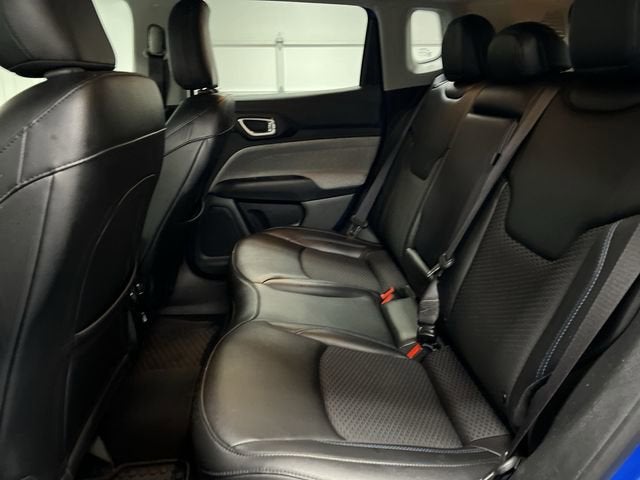 2022 Jeep Compass Latitude 4x4