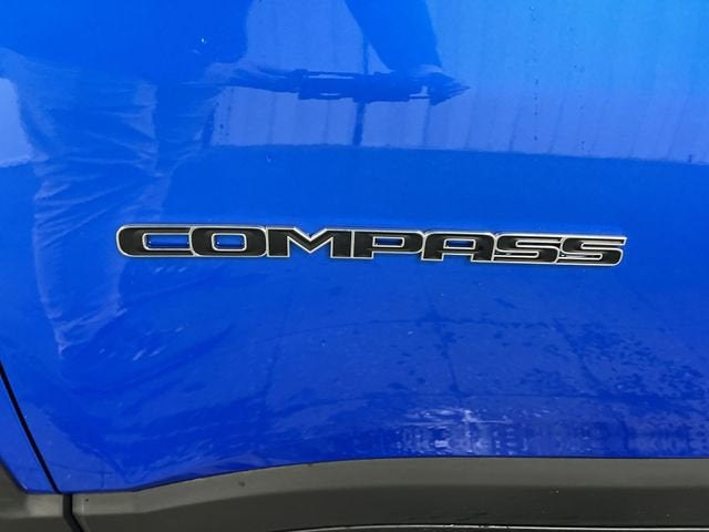 2022 Jeep Compass Latitude 4x4