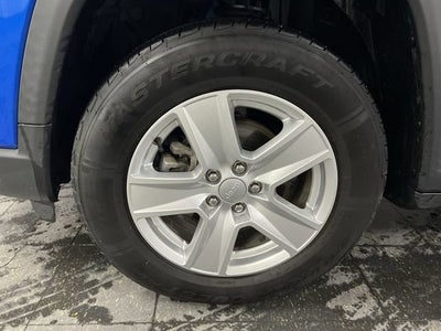 2022 Jeep Compass Latitude 4x4