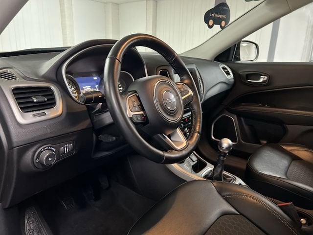 2019 Jeep Compass Latitude 4x4