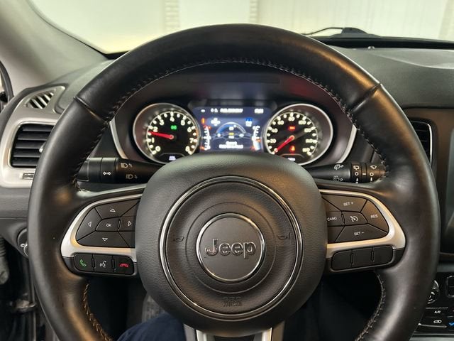 2019 Jeep Compass Latitude 4x4