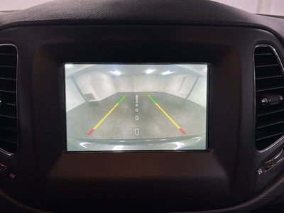 2019 Jeep Compass Latitude 4x4