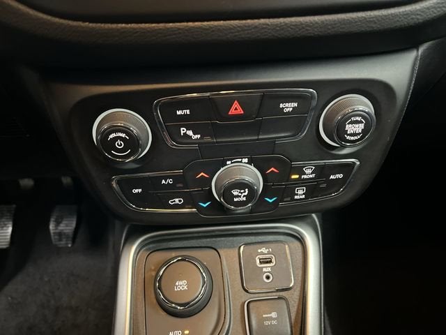 2019 Jeep Compass Latitude 4x4