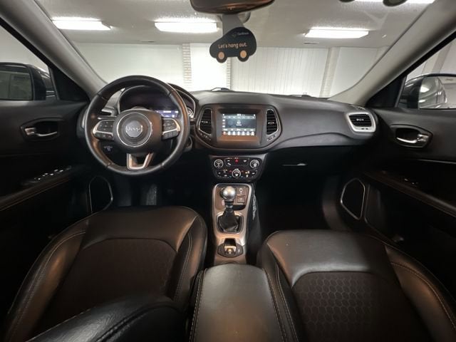 2019 Jeep Compass Latitude 4x4