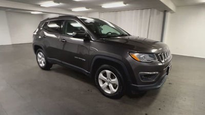 2019 Jeep Compass Latitude 4x4