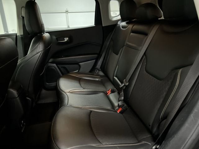 2019 Jeep Compass Latitude 4x4