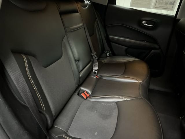 2019 Jeep Compass Latitude 4x4