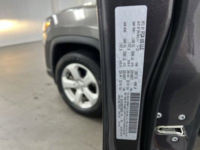 2019 Jeep Compass Latitude 4x4