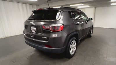 2019 Jeep Compass Latitude 4x4