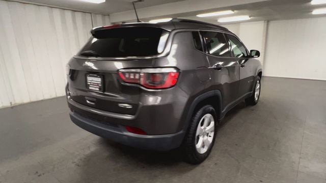 2019 Jeep Compass Latitude 4x4
