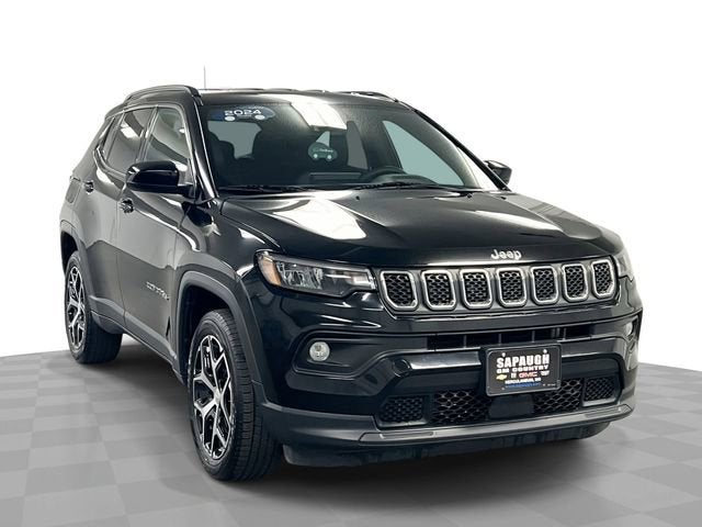 2024 Jeep Compass