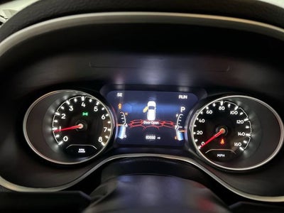 2020 Jeep Compass Limited 4x4