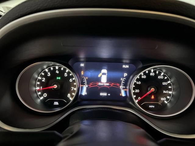 2020 Jeep Compass Limited 4x4