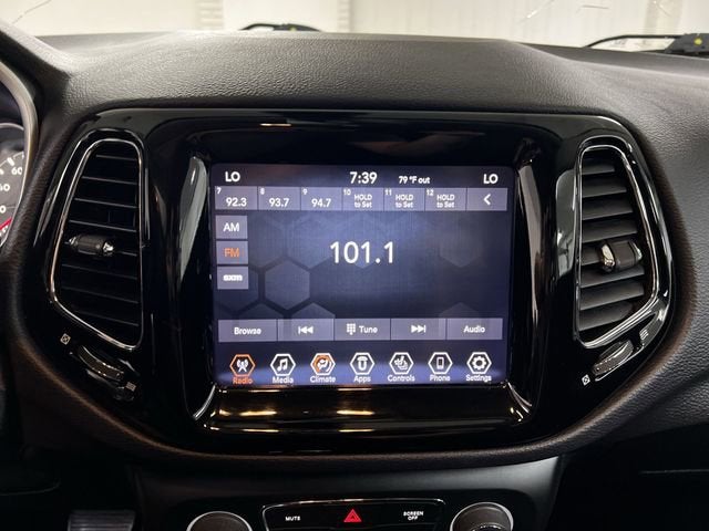 2020 Jeep Compass Limited 4x4