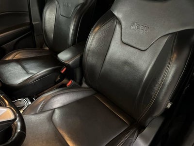 2020 Jeep Compass Limited 4x4