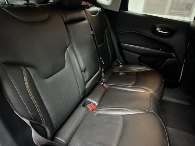 2020 Jeep Compass Limited 4x4