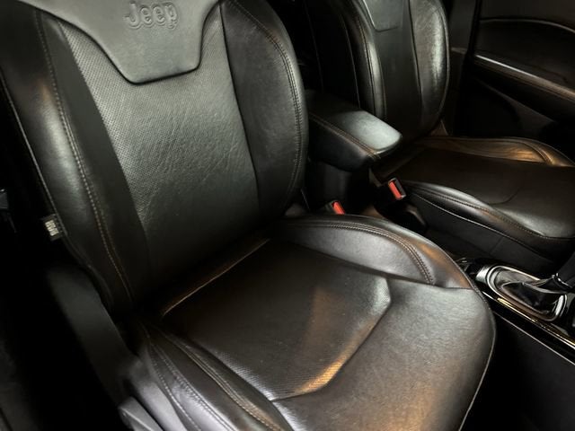 2020 Jeep Compass Limited 4x4