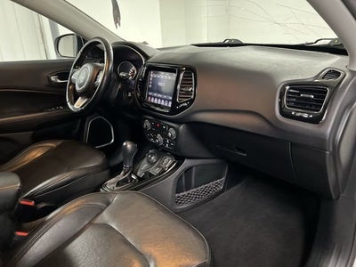 2020 Jeep Compass Limited 4x4