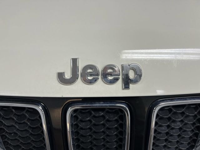 2020 Jeep Compass Limited 4x4