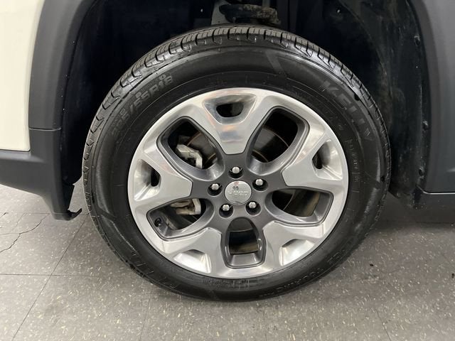 2020 Jeep Compass Limited 4x4