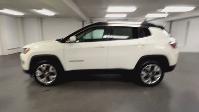 2020 Jeep Compass Limited 4x4