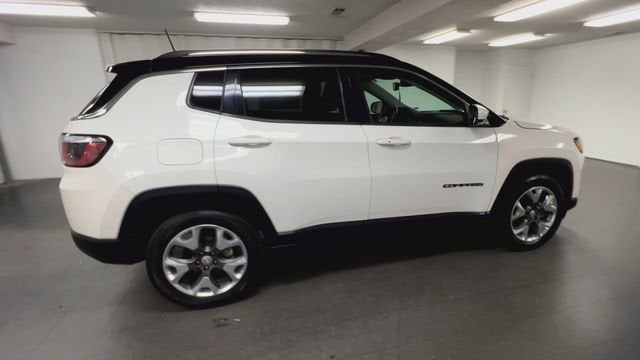 2020 Jeep Compass Limited 4x4