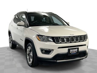 2020 Jeep Compass Limited 4x4