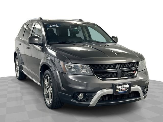 2016 Dodge Journey CrossRoad Plus FWD's photo