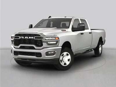 2026 RAM 3500 Tradesman Crew Cab 4x4 6'4" Box