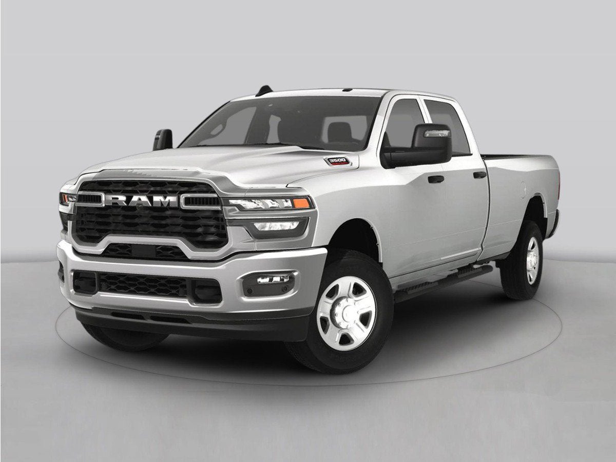 2026 RAM 3500 Tradesman Crew Cab 4x4 6'4" Box