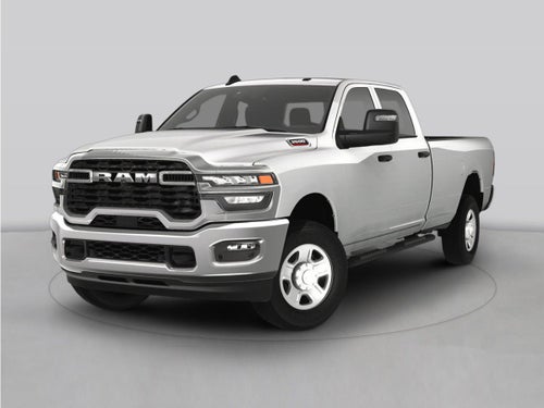 2026 RAM 3500 Tradesman Crew Cab 4x4 6'4" Box