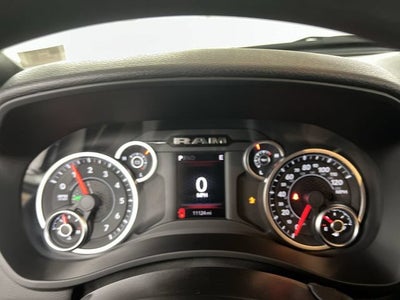 2026 RAM 3500 Tradesman Crew Cab 4x4 6'4" Box