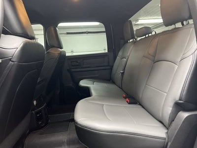 2026 RAM 3500 Tradesman Crew Cab 4x4 6'4" Box