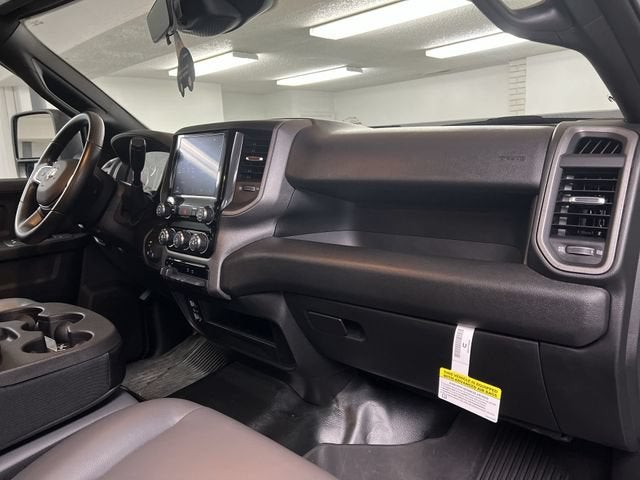 2026 RAM 3500 Tradesman Crew Cab 4x4 6'4" Box