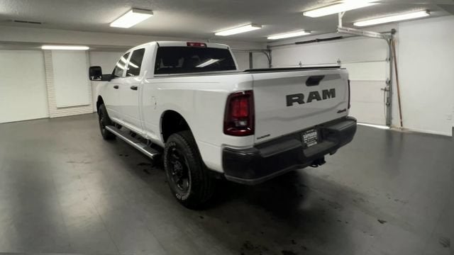2026 RAM 3500 Tradesman Crew Cab 4x4 6'4" Box