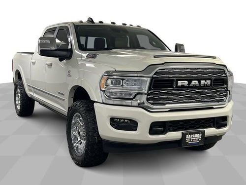 2023 RAM 3500 Limited